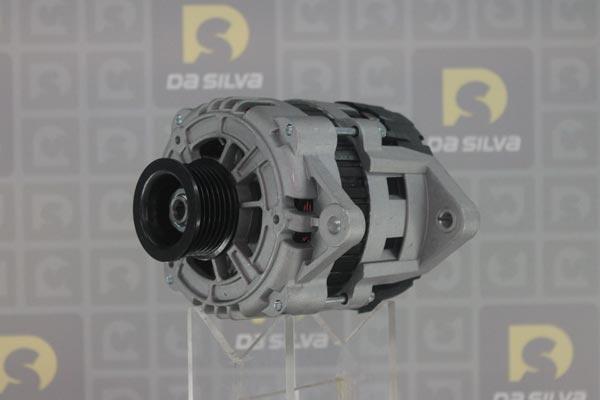 DA SILVA 030581 - Alternateur droxauto.com