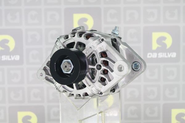 DA SILVA 030640 - Alternateur droxauto.com
