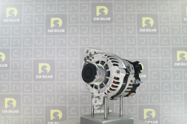 DA SILVA 030628 - Alternateur droxauto.com
