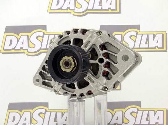 DA SILVA 030049 - Alternateur droxauto.com