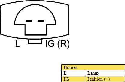 DA SILVA JA030020 - Alternateur droxauto.com