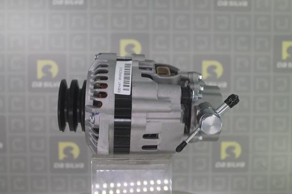 DA SILVA 030147 - Alternateur droxauto.com