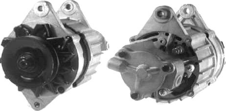 DA SILVA 030158 - Alternateur droxauto.com