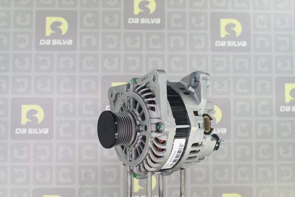 DA SILVA 030837 - Alternateur droxauto.com