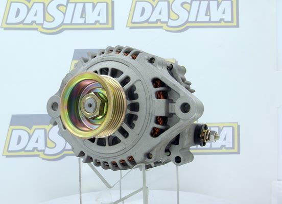 DA SILVA 030346 - Alternateur droxauto.com