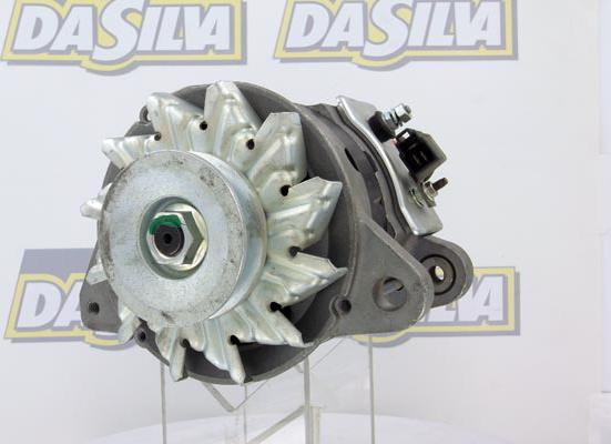 DA SILVA 030307 - Alternateur droxauto.com