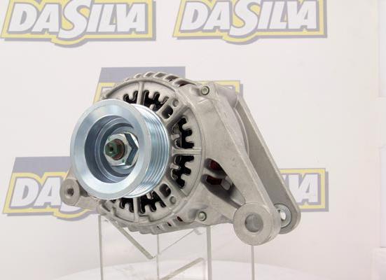 DA SILVA 030332 - Alternateur droxauto.com