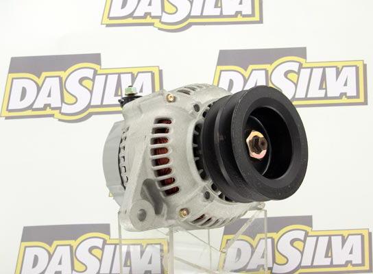 DA SILVA 030210 - Alternateur droxauto.com