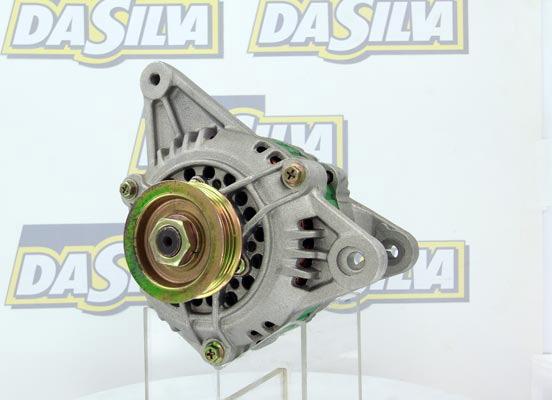 DA SILVA 030270 - Alternateur droxauto.com