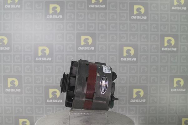 DA SILVA 030798 - Alternateur droxauto.com