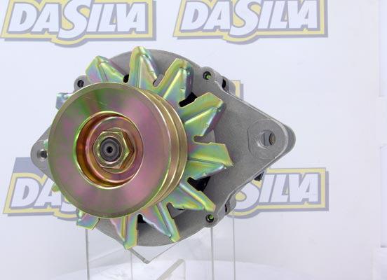 DA SILVA 030789 - Alternateur droxauto.com