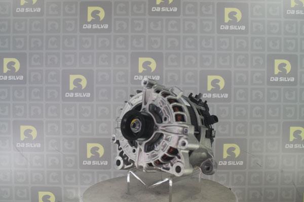 DA SILVA 031446 - Alternateur droxauto.com