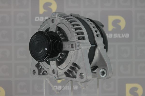 DA SILVA 031411 - Alternateur droxauto.com