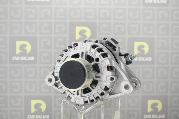 DA SILVA 031653 - Alternateur droxauto.com