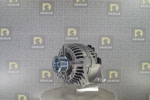 DA SILVA 031678 - Alternateur droxauto.com