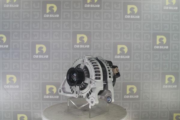DA SILVA 031012 - Alternateur droxauto.com