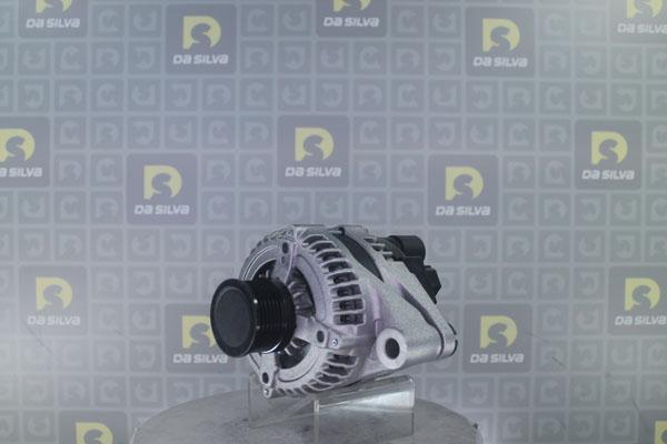 DA SILVA 031800 - Alternateur droxauto.com