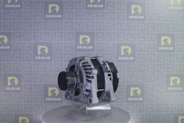 DA SILVA 031266 - Alternateur droxauto.com