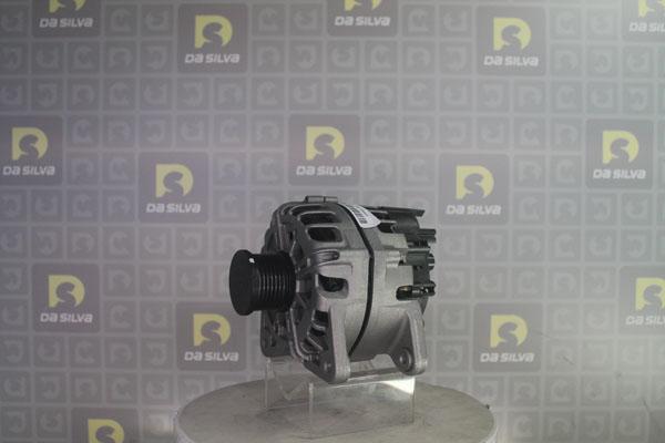 DA SILVA 031268 - Alternateur droxauto.com