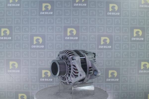 DA SILVA 031211 - Alternateur droxauto.com