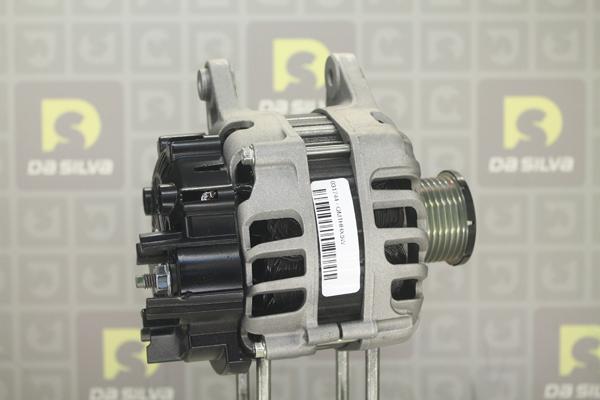 DA SILVA 031744 - Alternateur droxauto.com