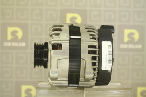 DA SILVA 031786 - Alternateur droxauto.com