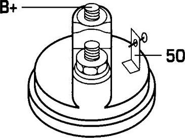 DA SILVA JD040628 - Démarreur droxauto.com