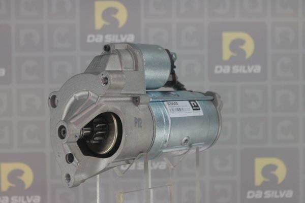 DA SILVA 025500 - Démarreur droxauto.com
