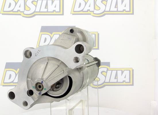 DA SILVA 025530 - Démarreur droxauto.com