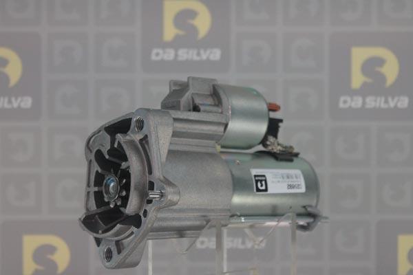DA SILVA 025692 - Démarreur droxauto.com