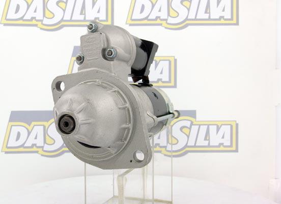 DA SILVA 025678 - Démarreur droxauto.com