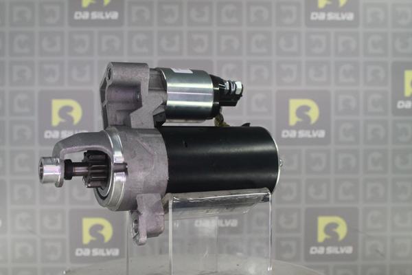 DA SILVA 025789 - Démarreur droxauto.com