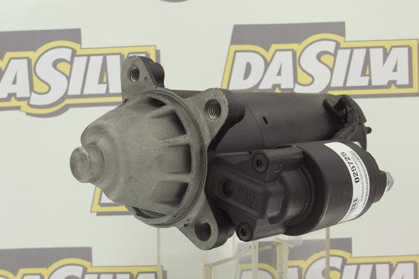 DA SILVA 025725 - Démarreur droxauto.com