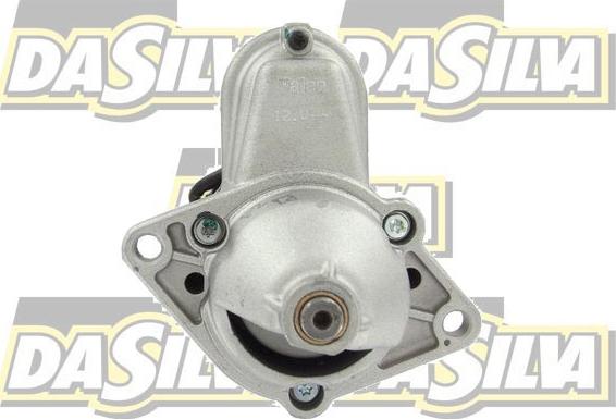 DA SILVA 026056 - Démarreur droxauto.com