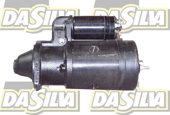 DA SILVA 026082 - Démarreur droxauto.com