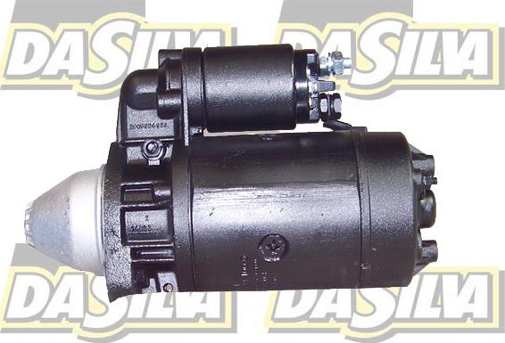 DA SILVA 026038 - Démarreur droxauto.com