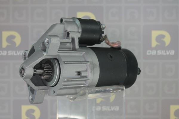 DA SILVA 020996 - Démarreur droxauto.com
