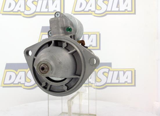 DA SILVA 0209.89 - Démarreur droxauto.com