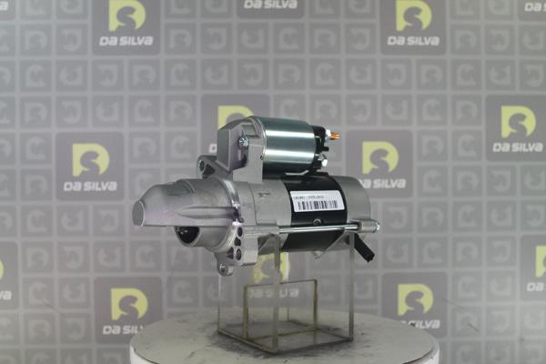DA SILVA 020987 - Démarreur droxauto.com