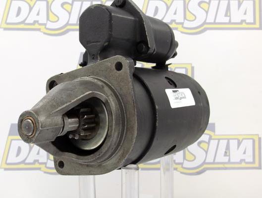 DA SILVA 020490 - Démarreur droxauto.com