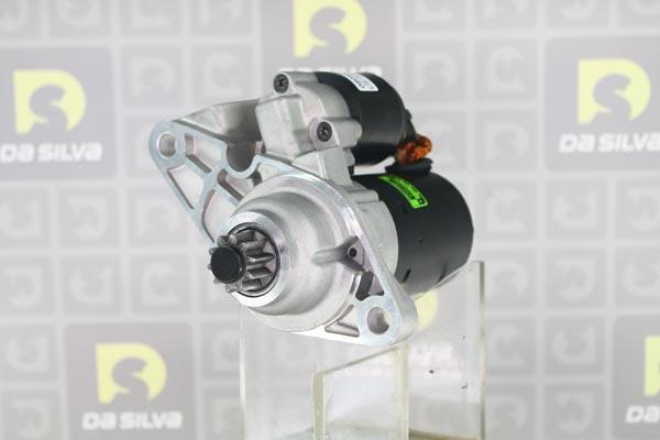 DA SILVA 020458 - Démarreur droxauto.com