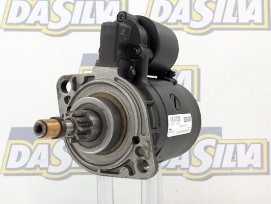 DA SILVA 020409 - Démarreur droxauto.com