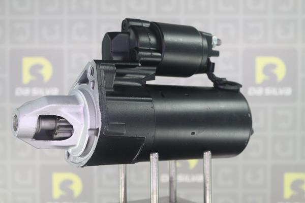 DA SILVA 020484 - Démarreur droxauto.com