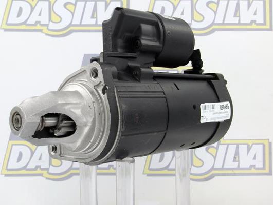 DA SILVA 020485 - Démarreur droxauto.com