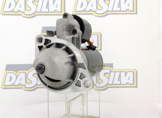 DA SILVA 020483 - Démarreur droxauto.com