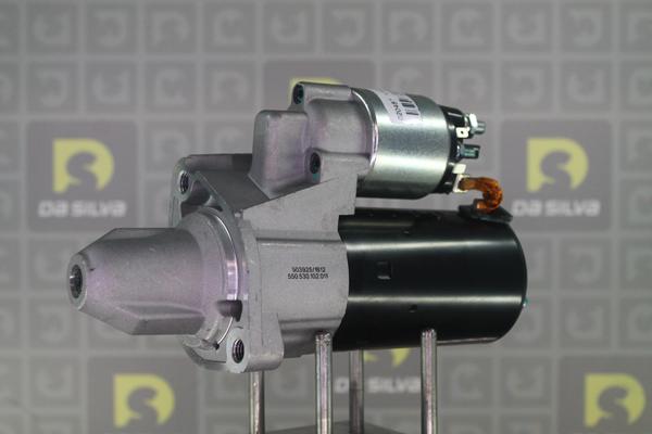 DA SILVA 020487 - Démarreur droxauto.com