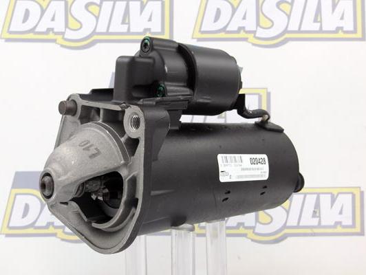 DA SILVA 020428 - Démarreur droxauto.com