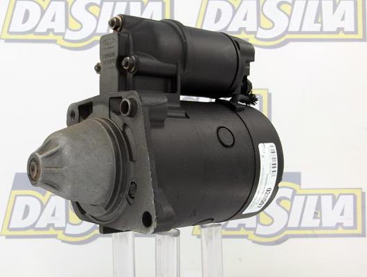 DA SILVA 020597 - Démarreur droxauto.com