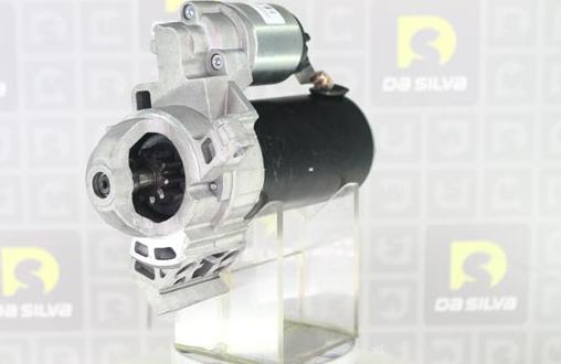 DA SILVA 020555 - Démarreur droxauto.com