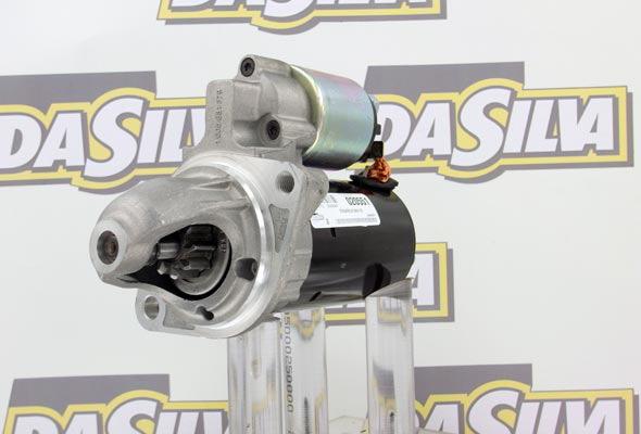 DA SILVA 020551 - Démarreur droxauto.com